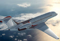 Dassault Falcon 10x Ultra Long Range Bizjet France 2 Military A4 Photo Print