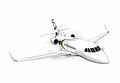 Dassault Falcon 2000 Business Jet France (2) Military A4 Photo Print