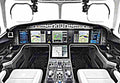 Dassault Falcon 6x Business Jet Cockpit (2) Military A4 Photo Print
