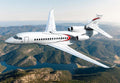 Dassault Falcon 8x Business Jet Military A4 Photo Print