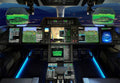 Dassault Falcon10x Business Jet Military A4 Photo Print