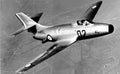Dassault Md450 Ouragan Military A4 Photo Print