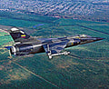 Dassault Mirage F1 14 (2) Military A4 Photo Print