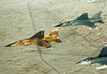 Dassault Mirage F1 16 Military A4 Photo Print