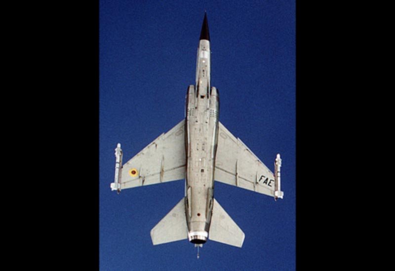 Dassault Mirage F1 3 Military A4 Photo Print