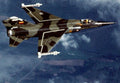 Dassault Mirage F1 6 Military A4 Photo Print