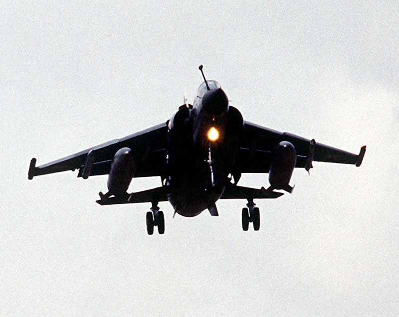Dassault Mirage F1 7 Military A4 Photo Print