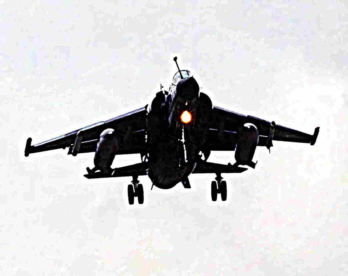 Dassault Mirage F1 7 (2) Military A4 Photo Print