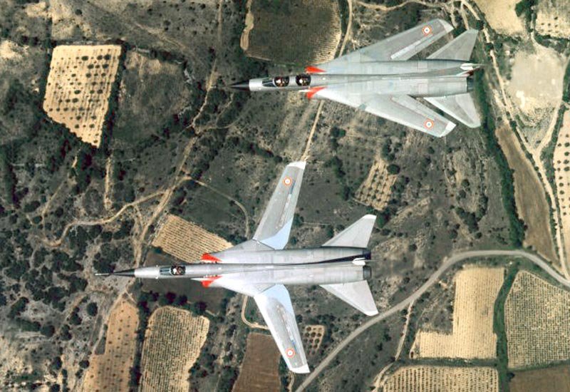 Dassault Mirage G Swing Wing Fighter Military A4 Photo Print