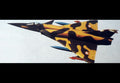 Dassault Mirage Iiing Nouvelle Generation Fighter Prototype France Military A4 Photo Print