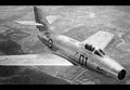 Dassault Mystere Jet Powered Fighter Bomber France Military A4 Photo Print