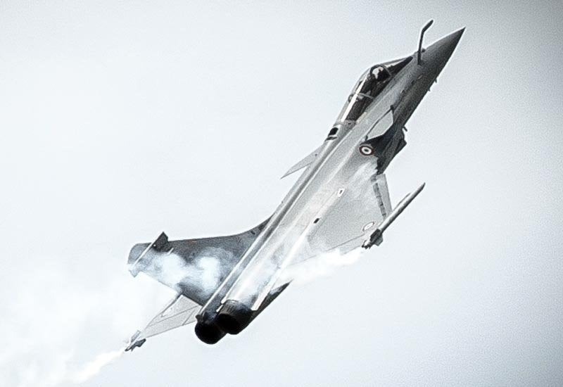 Dassault Rafale 11 Military A4 Photo Print