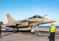 Dassault Rafale 17 Military A4 Photo Print