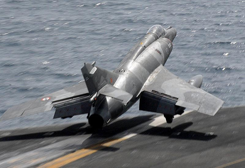 Dassault Super Etendard Navy Strike Fighter France 3 Military A4 Photo Print