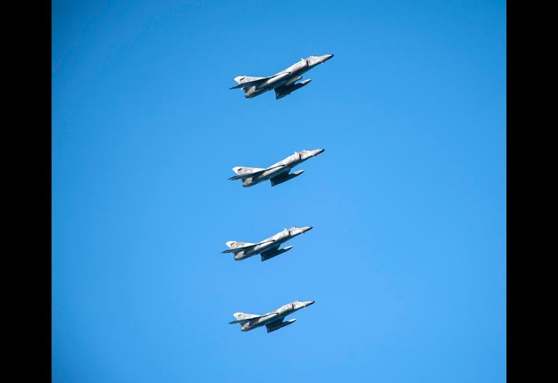 Dassault Super Etendard Navy Strike Fighter France 5 Military A4 Photo Print