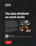 Data Dividend Event Vintage Retro Advert Poster A4 Photo Print