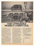 Data General Computers Vintage Retro Advert Ads A4 Photo Print