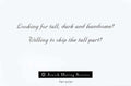Dating Star David 1990s Vintage Retro Advert