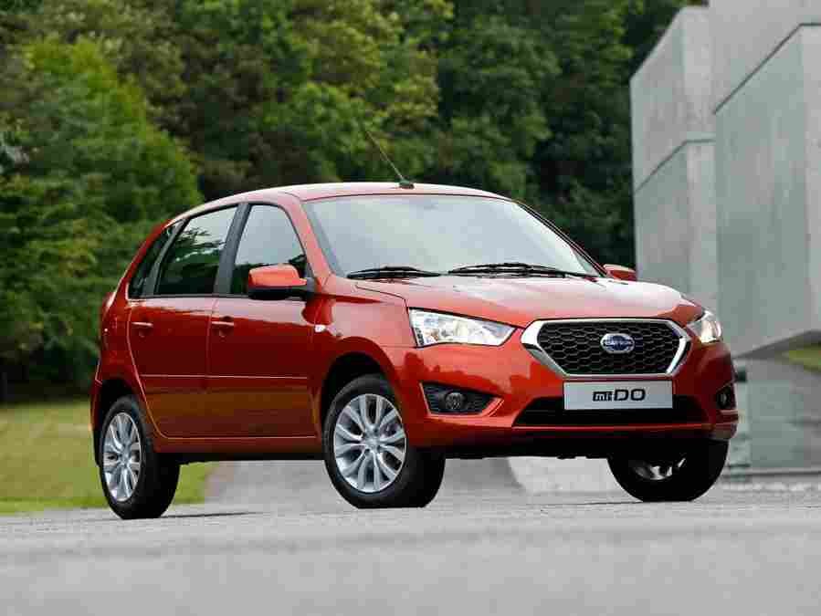Datsun Mi Do 5275 26 Car A4 Photo Print