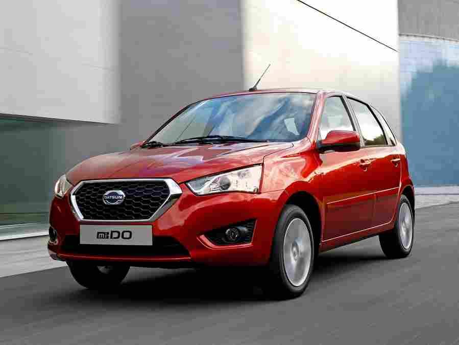 Datsun Mi Do 5275 27 Car A4 Photo Print