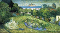 Daubignys Garden 2 1890 A4 Photo Print