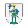 Daugai City Coat Of Arms N6746 A4 Photo Print
