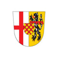 Daun Kreis Coat Of Arms N6816 A4 Photo Print