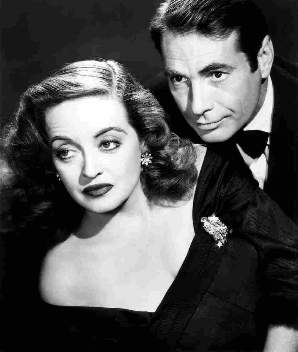 David Bette All About Eve 1 film star poster A4 Photo Print