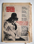 David Bowie Miller Vintage Retro Advert Poster A4 Photo Print