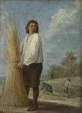 David Teniers the Younger Summer A4 Photo Print