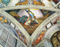 David Und Goliath Michelangelo A4 Photo Print