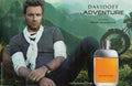 Davidoff Adventure Fragrance Vintage Retro Advert Poster A4 Photo Print