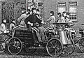 Davidson Automobile Battery Armored Car 2 (2) Military A4 Photo Print