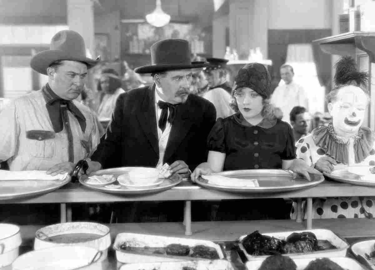 Davies Marion Show People 3 film star poster A4 Photo Print