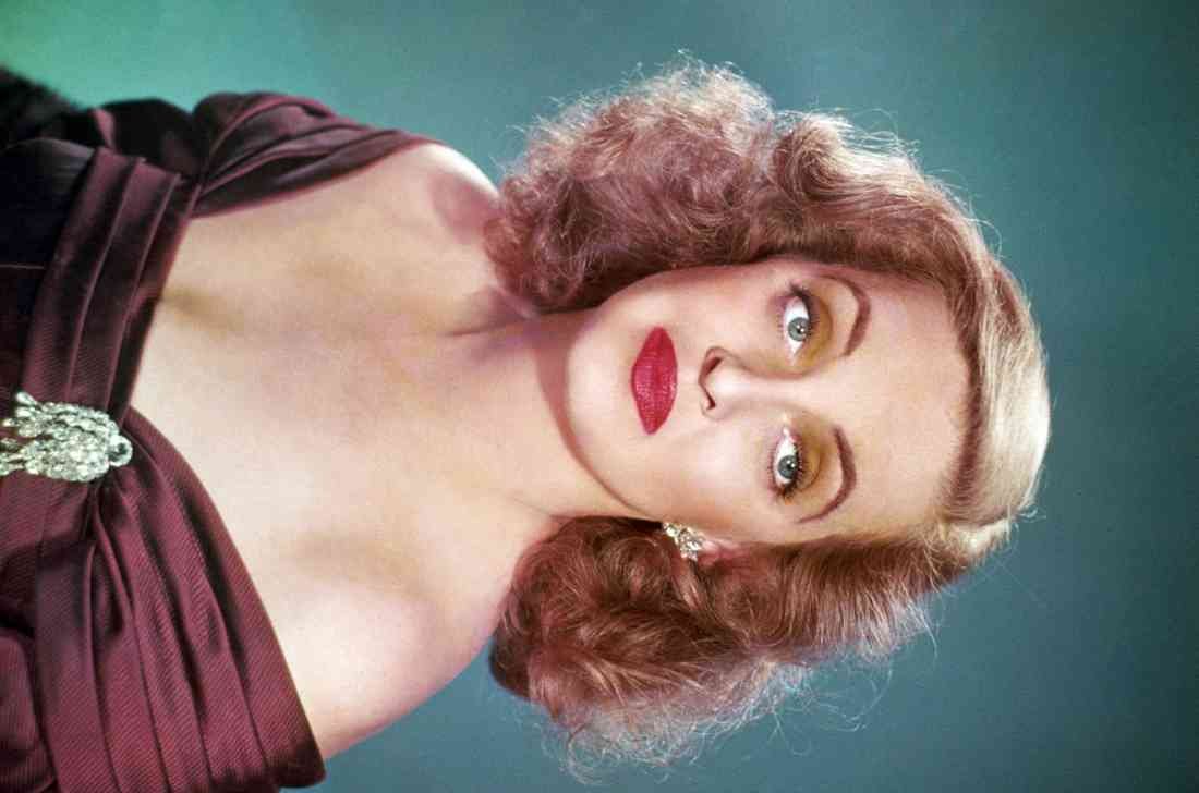 Davis Bette All About Eve 02 A4 Photo Print 2