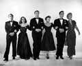 Davis Bette All About Eve 5 film star poster A4 Photo Print