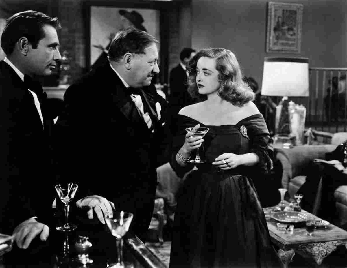 Davis Bette All About Eve 6 film star poster A4 Photo Print
