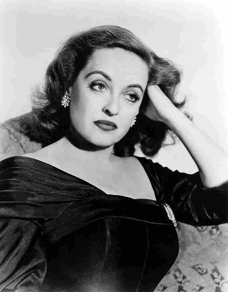 Davis Bette All About Eve z2 film star poster A4 Photo Print
