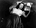 Davis Bette Beyond the Forest 1 film star poster A4 Photo Print