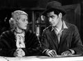 Davis Bette Bordertown z2 film star poster A4 Photo Print