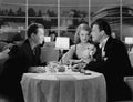 Davis Bette Bride Came COD The 1 film star poster A4 Photo Print