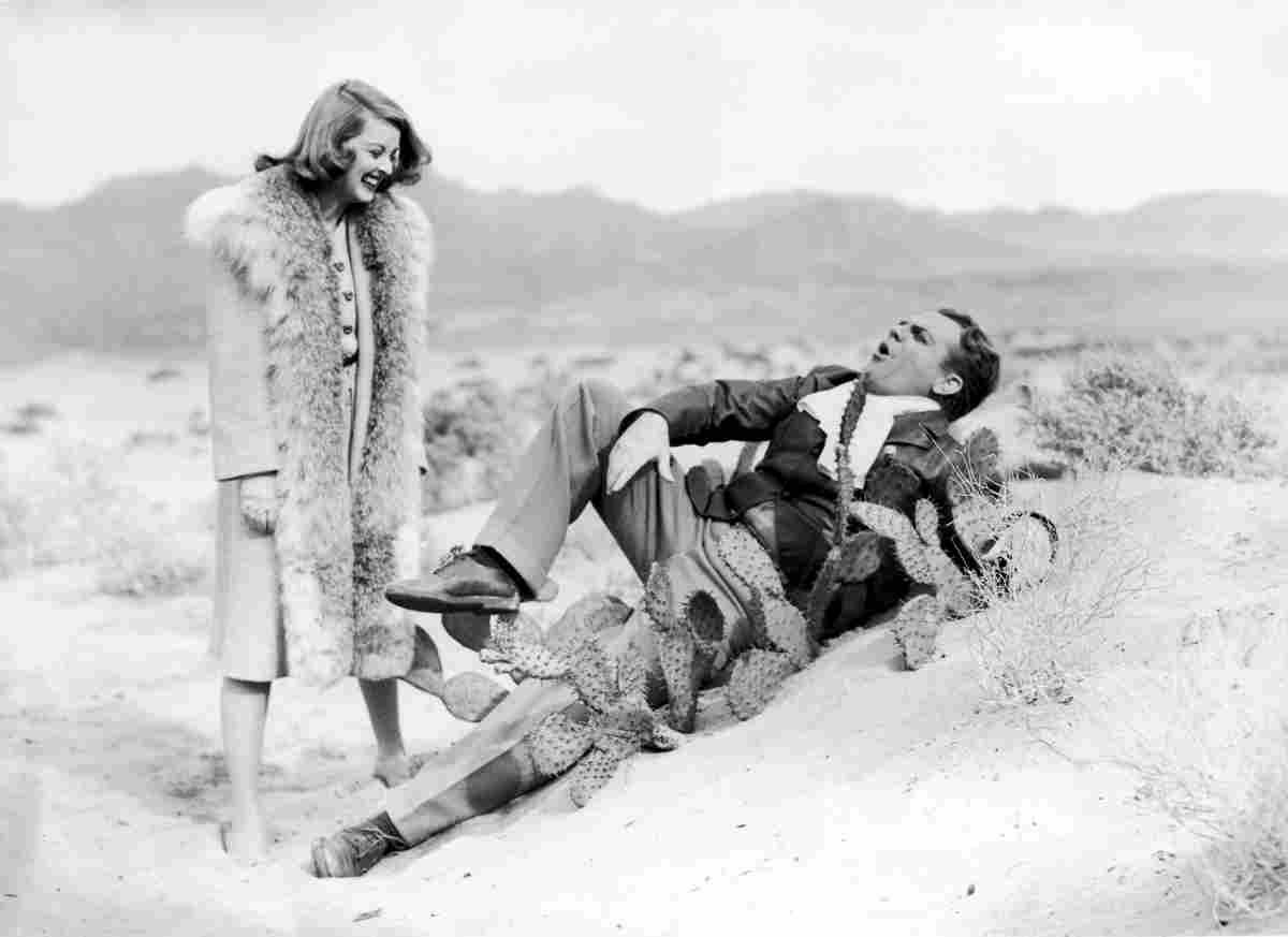 Davis Bette Bride Came COD The 3 film star poster A4 Photo Print