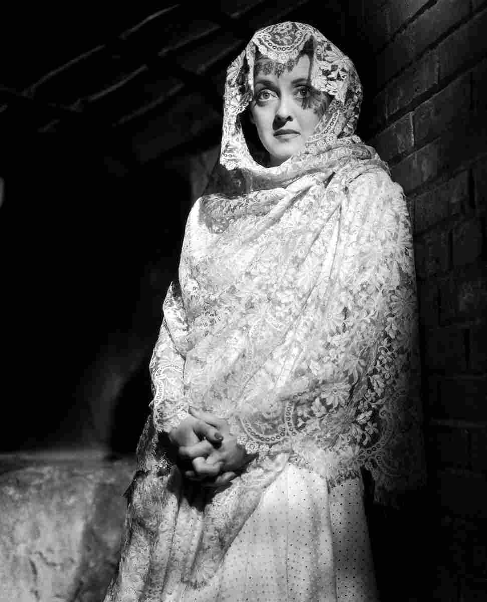 Davis Bette Letter The 2 film star poster A4 Photo Print