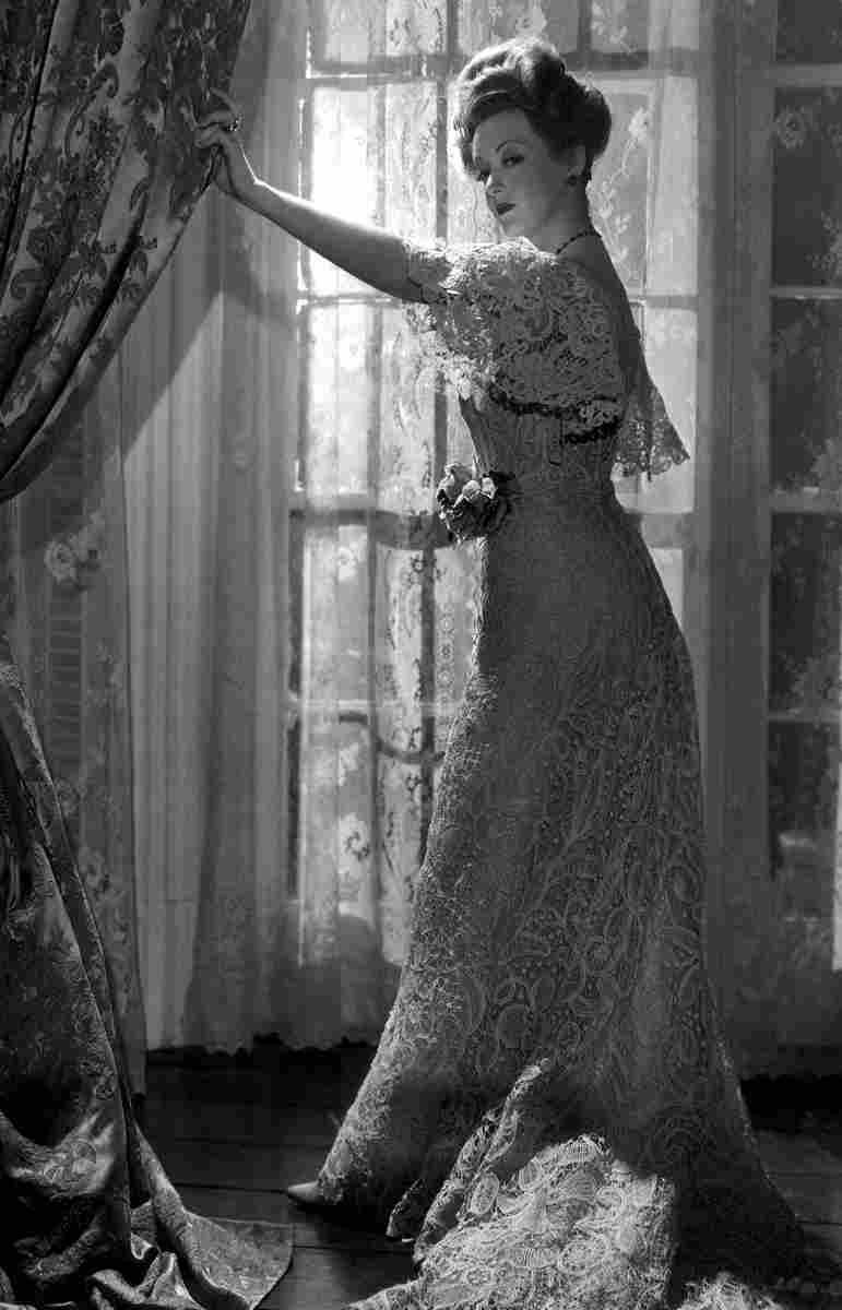 Davis Bette Little Foxes The 1 film star poster A4 Photo Print