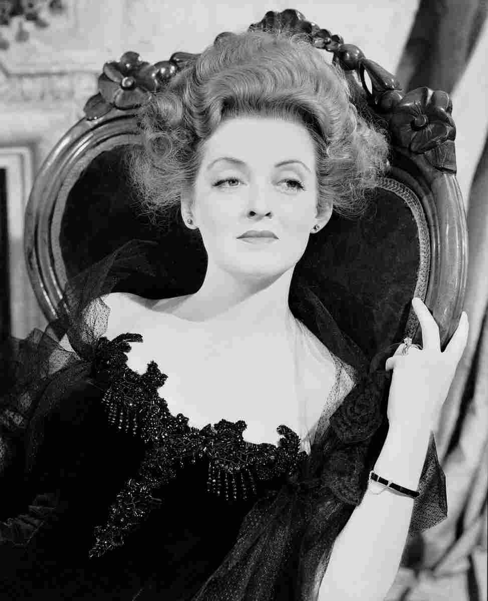 Davis Bette Little Foxes The 4 film star poster A4 Photo Print