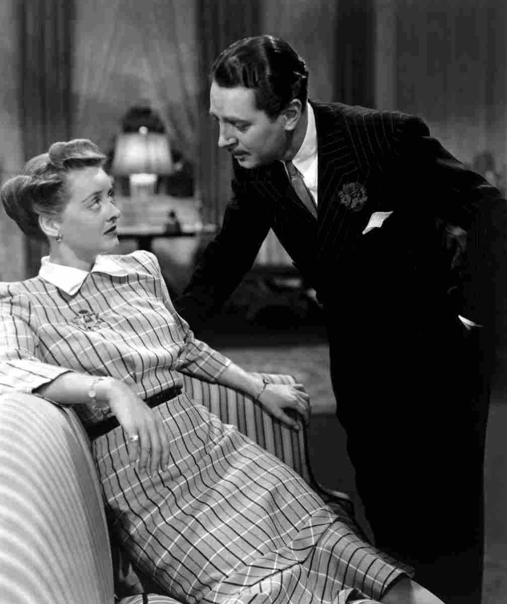 Davis Bette Man Who Came to Dinner The 1 film star poster A4 Photo Print