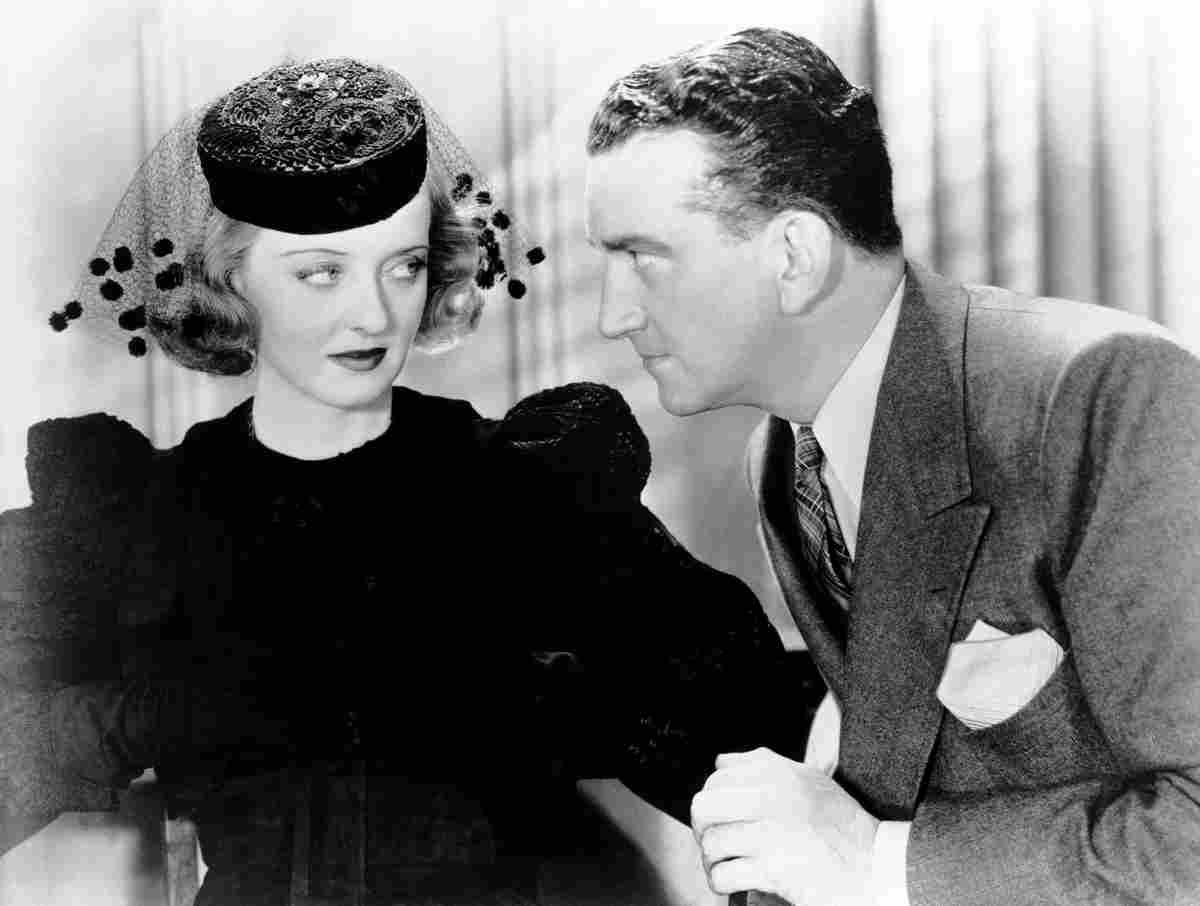 Davis Bette Marked Woman 1 film star poster A4 Photo Print
