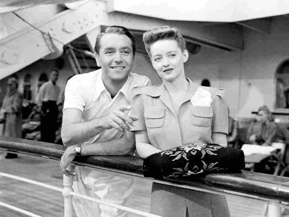 Davis Bette Now Voyager z1 film star poster A4 Photo Print