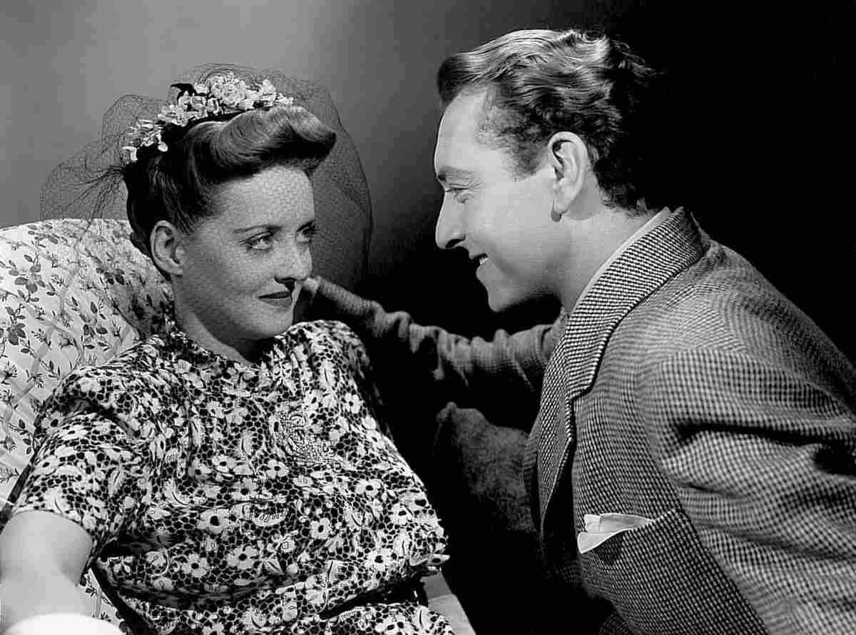Davis Bette Now Voyager z2 film star poster A4 Photo Print