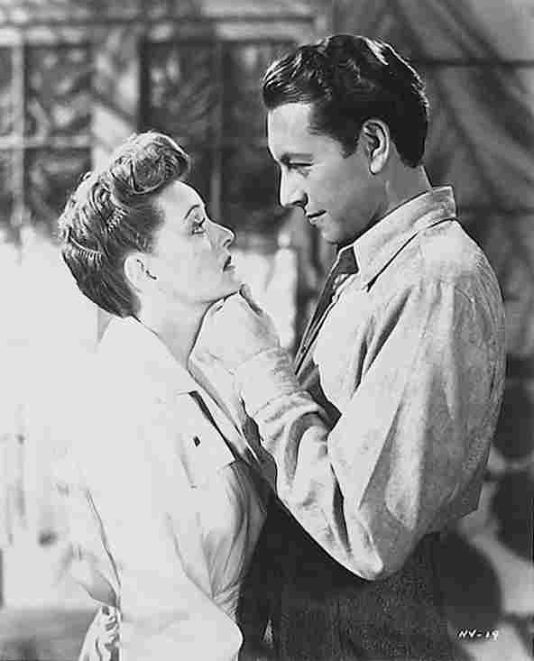 Davis Bette Now Voyager z3 film star poster A4 Photo Print
